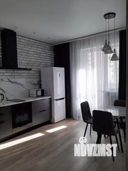 1-к квартира, на длительный срок, 42м2, 5/22 этаж