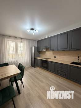 1-к квартира, на длительный срок, 43м2, 10/19 этаж