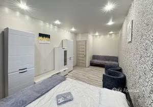 1-к квартира, на длительный срок, 33м2, 4/21 этаж