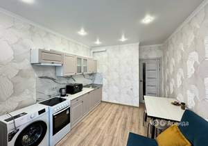 1-к квартира, на длительный срок, 34м2, 4/16 этаж