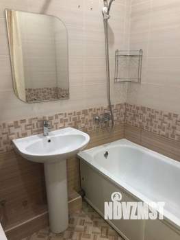 1-к квартира, посуточно, 35м2, 17/18 этаж