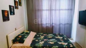 1-к квартира, на длительный срок, 25м2, 14/18 этаж