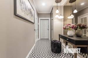 3-к квартира, на длительный срок, 95м2, 10/22 этаж