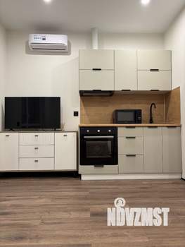 Студия квартира, на длительный срок, 28м2, 3/4 этаж