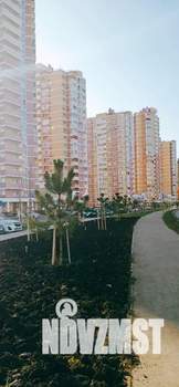 1-к квартира, посуточно, 38м2, 5/17 этаж