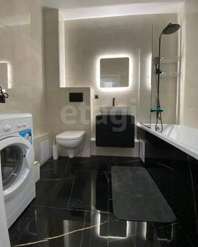 Студия квартира, на длительный срок, 27м2, 2/22 этаж