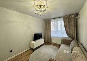 1-к квартира, на длительный срок, 42м2, 5/19 этаж