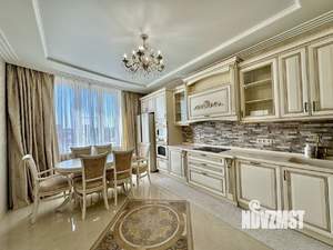 3-к квартира, на длительный срок, 120м2, 4/18 этаж