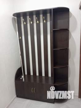 1-к квартира, на длительный срок, 40м2, 5/17 этаж