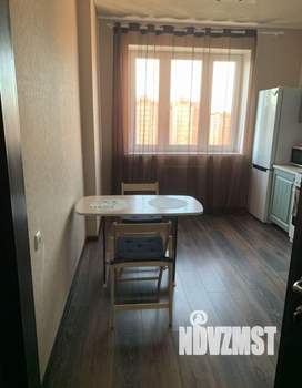 1-к квартира, на длительный срок, 40м2, 17/18 этаж