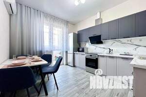 1-к квартира, посуточно, 45м2, 19/19 этаж