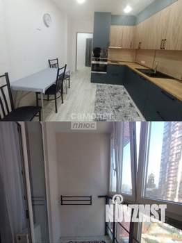 2-к квартира, на длительный срок, 58м2, 4/18 этаж