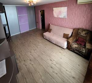 1-к квартира, на длительный срок, 40м2, 14/16 этаж