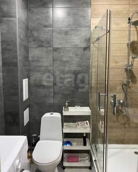 1-к квартира, на длительный срок, 37м2, 11/24 этаж