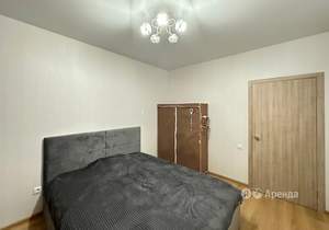 2-к квартира, на длительный срок, 52м2, 4/16 этаж