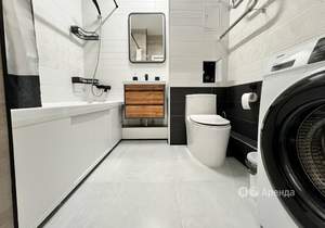 1-к квартира, на длительный срок, 35м2, 5/21 этаж