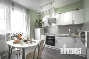 1-к квартира, посуточно, 37м2, 19/21 этаж