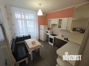 1-к квартира, на длительный срок, 38м2, 12/18 этаж