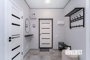 1-к квартира, посуточно, 50м2, 11/12 этаж
