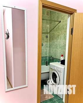1-к квартира, посуточно, 42м2, 1/5 этаж