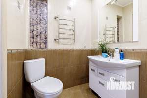 1-к квартира, посуточно, 42м2, 1/1 этаж