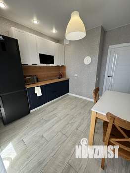 1-к квартира, посуточно, 39м2, 1/1 этаж