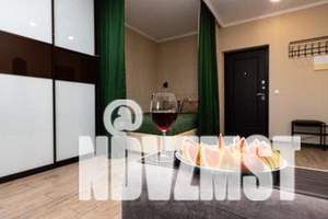 1-к квартира, посуточно, 42м2, 4/12 этаж