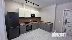 1-к квартира, на длительный срок, 43м2, 9/21 этаж