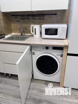 Студия квартира, на длительный срок, 25м2, 5/6 этаж