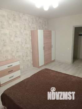 1-к квартира, на длительный срок, 44м2, 17/23 этаж