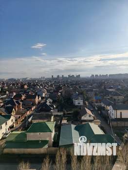 Студия квартира, на длительный срок, 27м2, 9/15 этаж