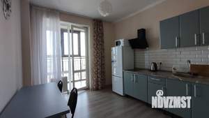 1-к квартира, на длительный срок, 40м2, 18/25 этаж