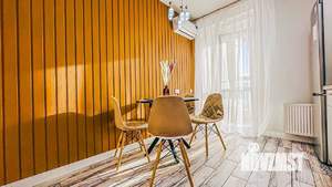 1-к квартира, посуточно, 45м2, 10/25 этаж