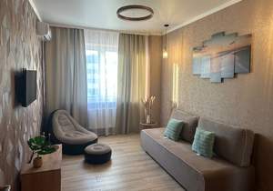 1-к квартира, на длительный срок, 36м2, 4/5 этаж