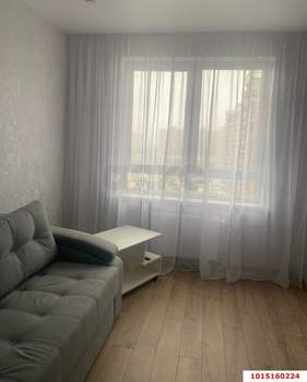 1-к квартира, на длительный срок, 36м2, 10/17 этаж