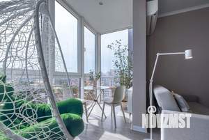 1-к квартира, посуточно, 48м2, 1/1 этаж