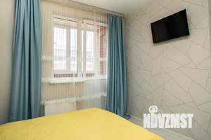 1-к квартира, посуточно, 50м2, 13/16 этаж