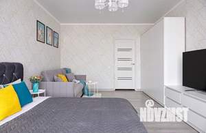 1-к квартира, посуточно, 49м2, 1/1 этаж