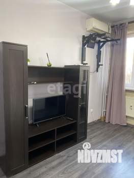 Студия квартира, на длительный срок, 25м2, 4/17 этаж