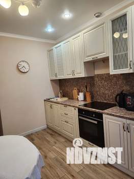 1-к квартира, посуточно, 34м2, 10/17 этаж