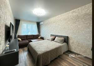 1-к квартира, на длительный срок, 45м2, 2/24 этаж