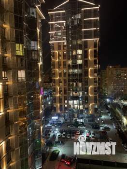 1-к квартира, на длительный срок, 45м2, 11/16 этаж