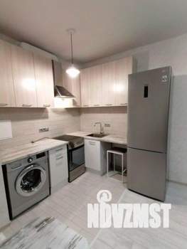 1-к квартира, на длительный срок, 30м2, 2/24 этаж