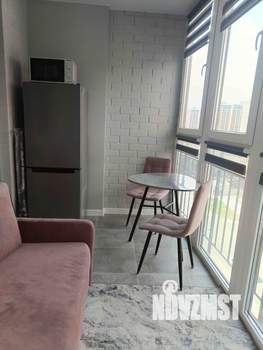 Студия квартира, посуточно, 26м2, 6/16 этаж