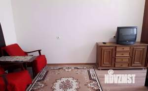 1-к квартира, на длительный срок, 40м2, 2/16 этаж