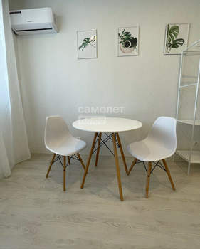 Студия квартира, на длительный срок, 20м2, 7/16 этаж