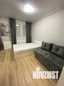 Студия квартира, на длительный срок, 25м2, 13/18 этаж