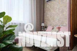 1-к квартира, посуточно, 45м2, 16/17 этаж
