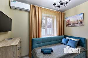 1-к квартира, посуточно, 12м2, 1/1 этаж