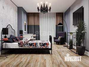 2-к квартира, на длительный срок, 90м2, 13/24 этаж